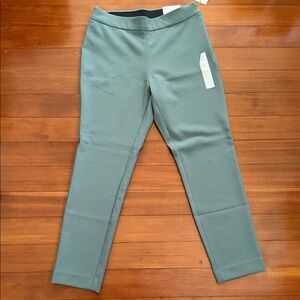 a new day Olive Green Skinny Ponte Pants